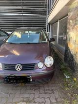 Volkswagen VW Polo 9N - Volkswagen Polo aus 2001: 9n