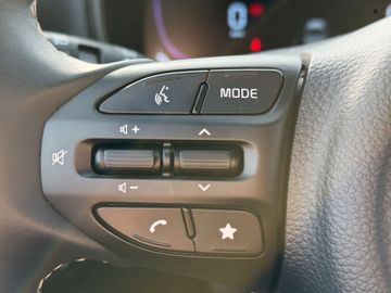 Kia Picanto 1.0 Vision Navi PDC SHZ Klima