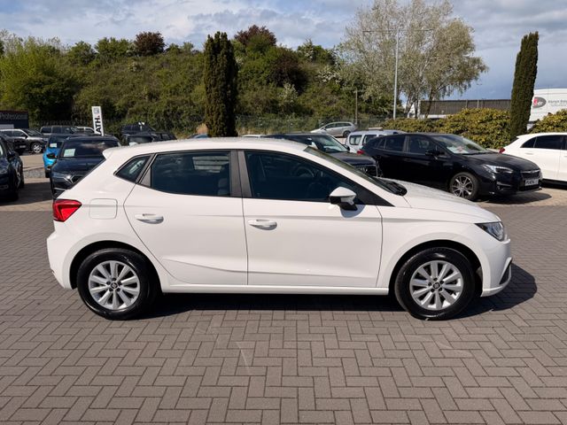 Seat Ibiza Style Beats Fast Lane