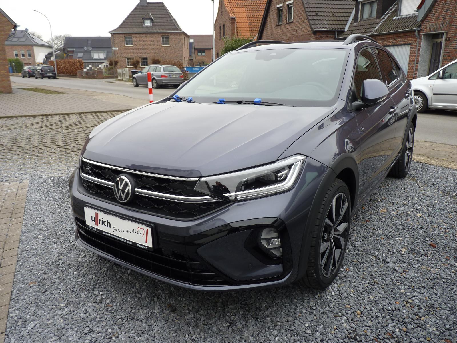 Volkswagen Taigo R-Line 1.5 TSI DSG, DAB, AHK, ACC