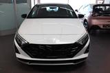 Hyundai i20 1.0 T-GDI AT Navi LED SHZ ALU R.KAM  SOFORT - mit Benzin-Antrieb: Kleinwagen