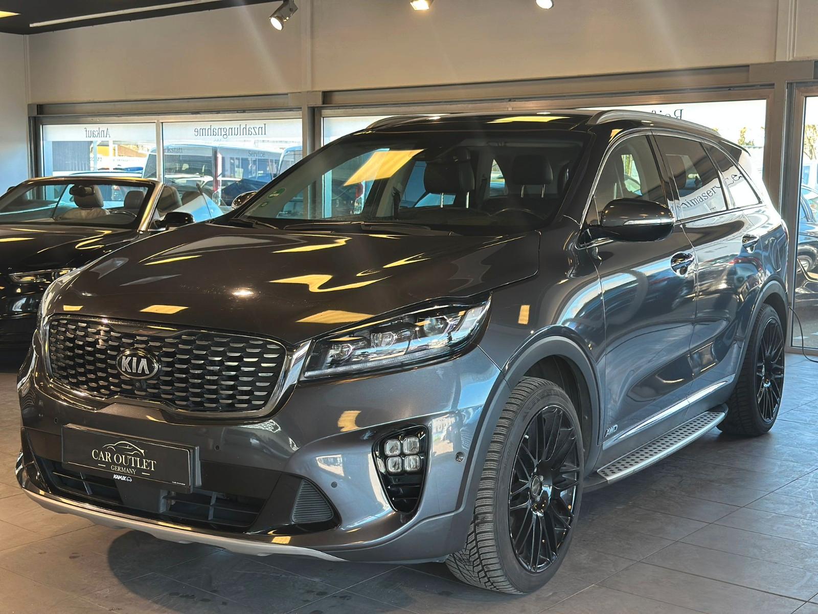 Kia Sorento GT-Line 4WD