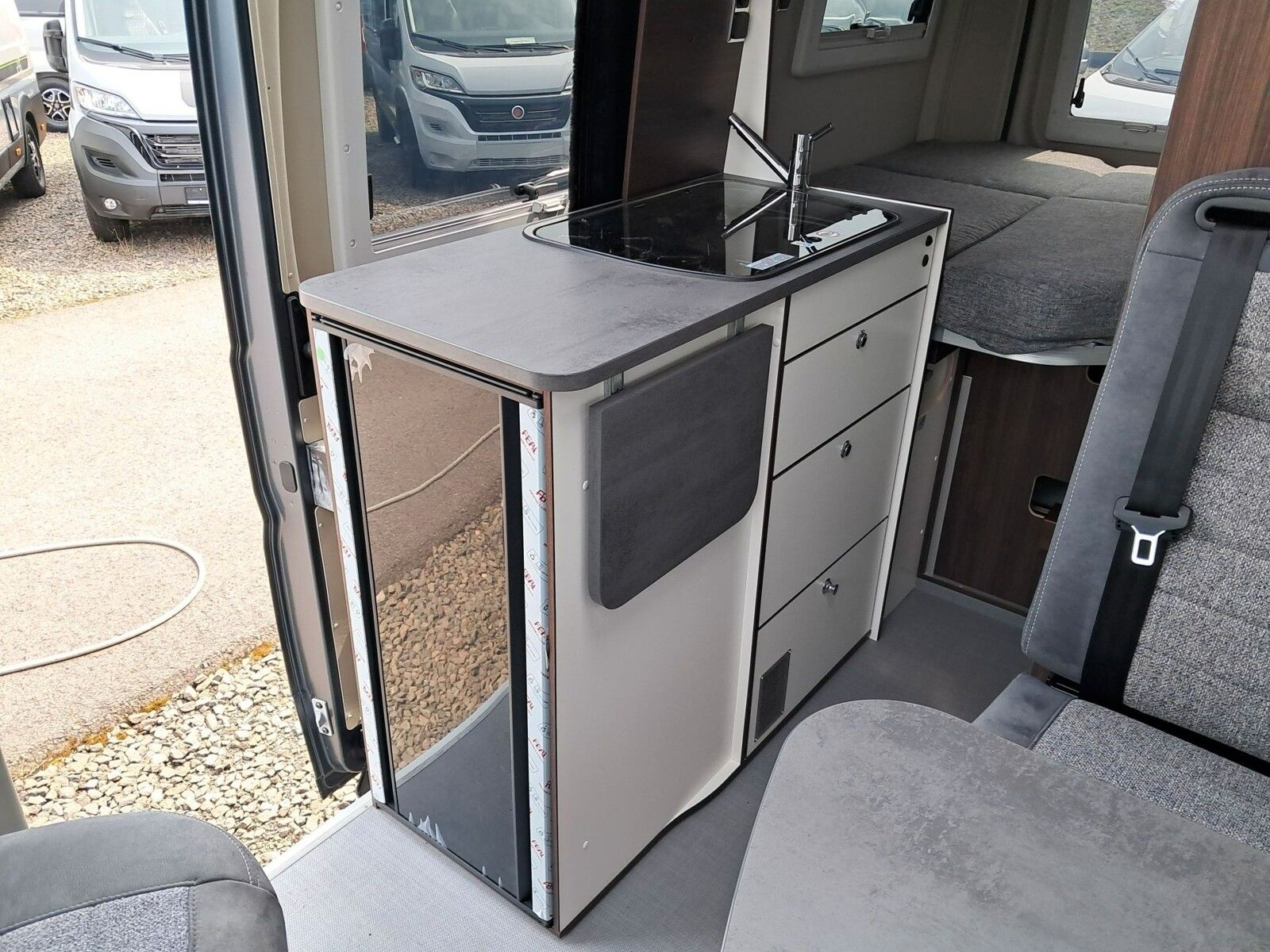 Fahrzeugabbildung Pössl Summit Prime 540 Fiat 140 PS 8627 EUR geschenkt
