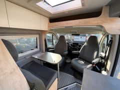 Clever Tour 540 | Autom. | MaxxFan  | RFK | 10" Navi