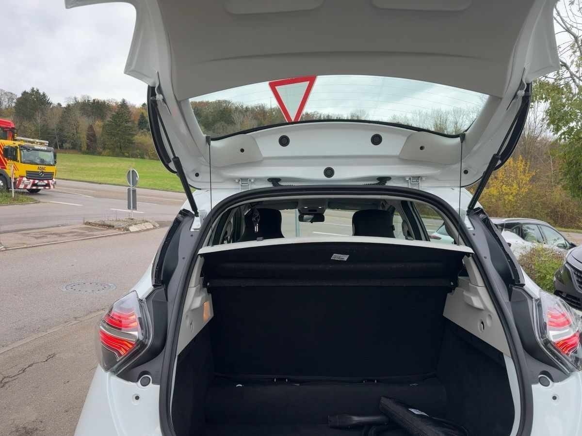 Fahrzeugabbildung Renault ZOE LIFE R110 Z.E.40 Batt-miete