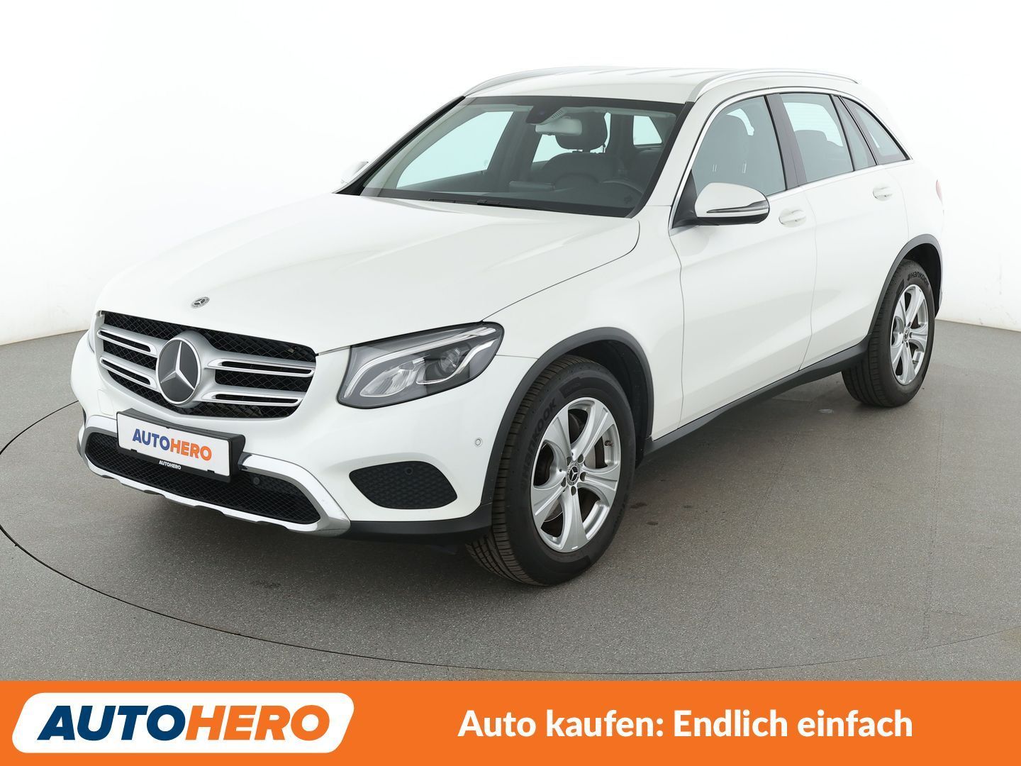 MERCEDES-BENZ GLC 220 4Matic Exclusive Aut.*LED*ACC*PDC*CAM*