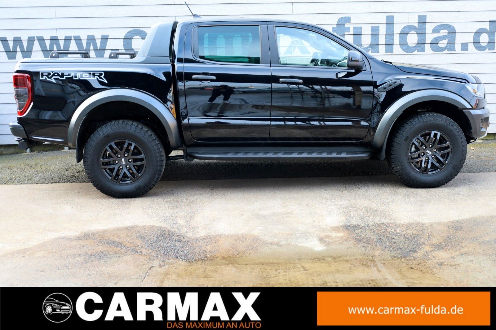 Fahrzeugabbildung Ford Raptor 4x4 Leder,Navi,CarPlay,LED,Rollo,AHK