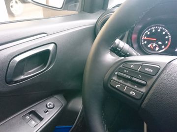 Fahrzeugabbildung Hyundai i10 (MJ23) 1.0 A/T Trend Komfortpaket