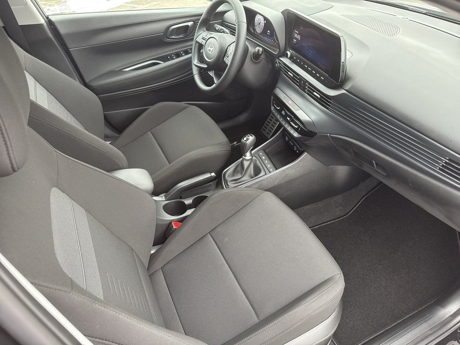 Hyundai BAYON – Bild 9