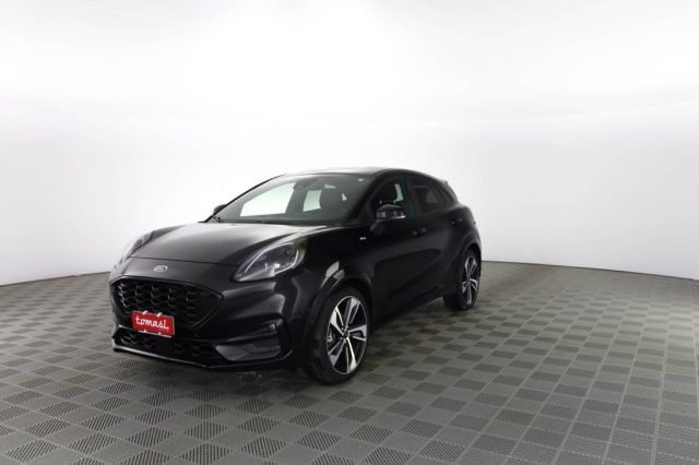 Ford FORD Puma Puma 1.0 EcoBoost Hybrid 125 CV S&S au