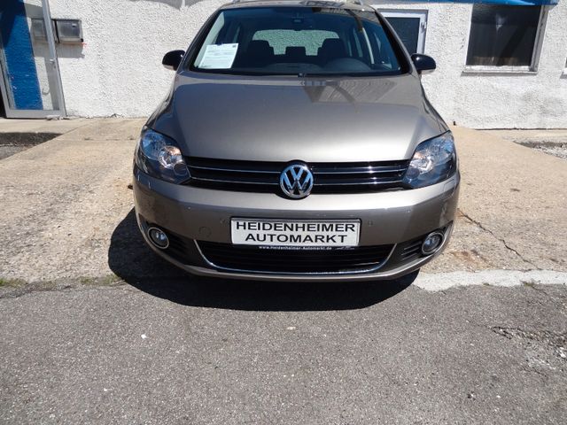 Fahrzeugabbildung Volkswagen Golf Plus Style/2.Hd/DSG/Klima/SitzH/Tempo/