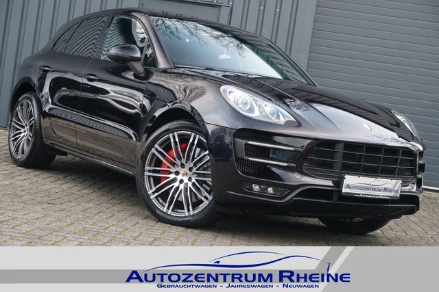 Porsche Macan Turbo Performance Pak 1.Hd Pano RFK SAGA