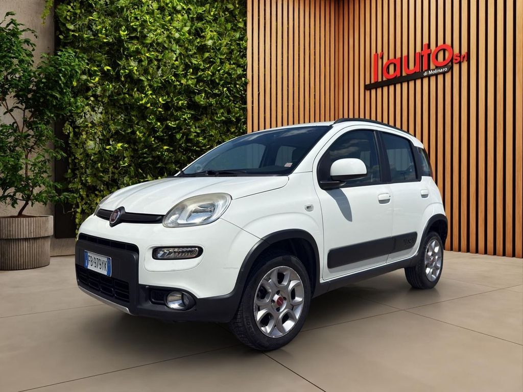 Image of Fiat Panda