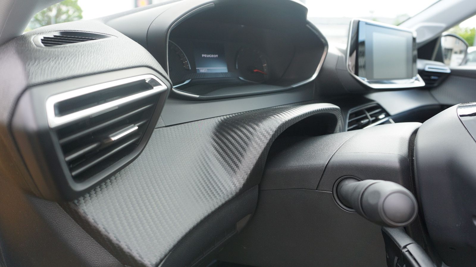 Fahrzeugabbildung Peugeot 208 Active Pack, LED, Sport, PDC, Radio DAB+