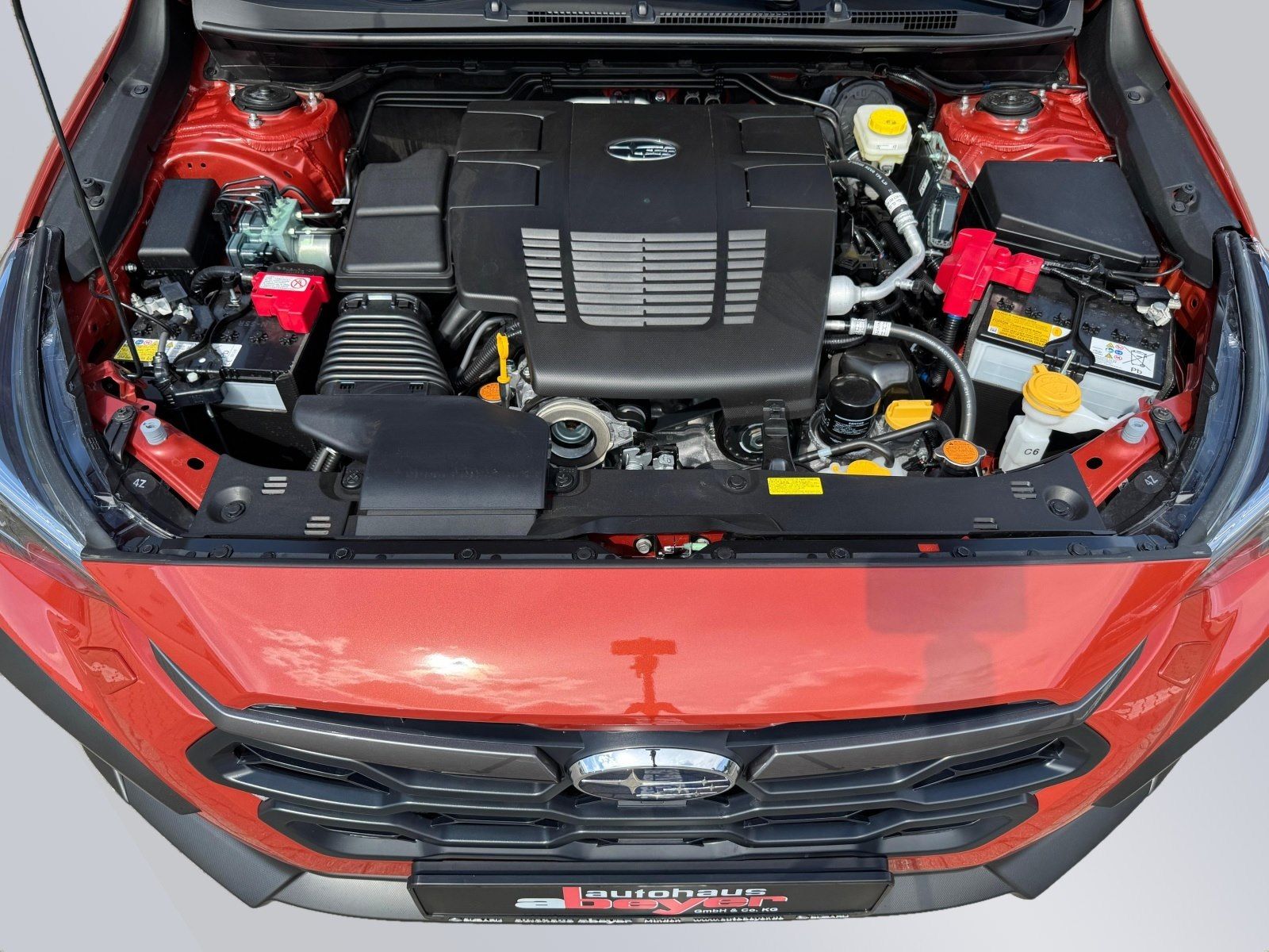 Subaru Crosstrek - Bild 9