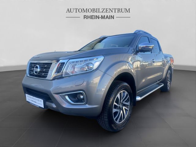 Nissan Navara NP300 N-Guard Double Cab 4x4 ROLLO STHZG