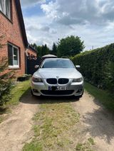 BMW E60 530i LCI M Paket ab Werk - BMW 530 aus 2007: 530i