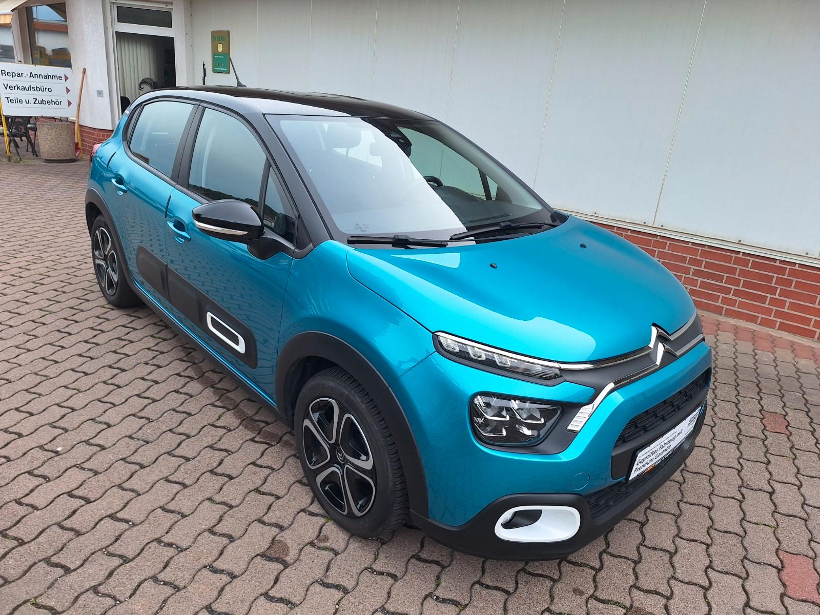 Citroën C3 Feel Pack