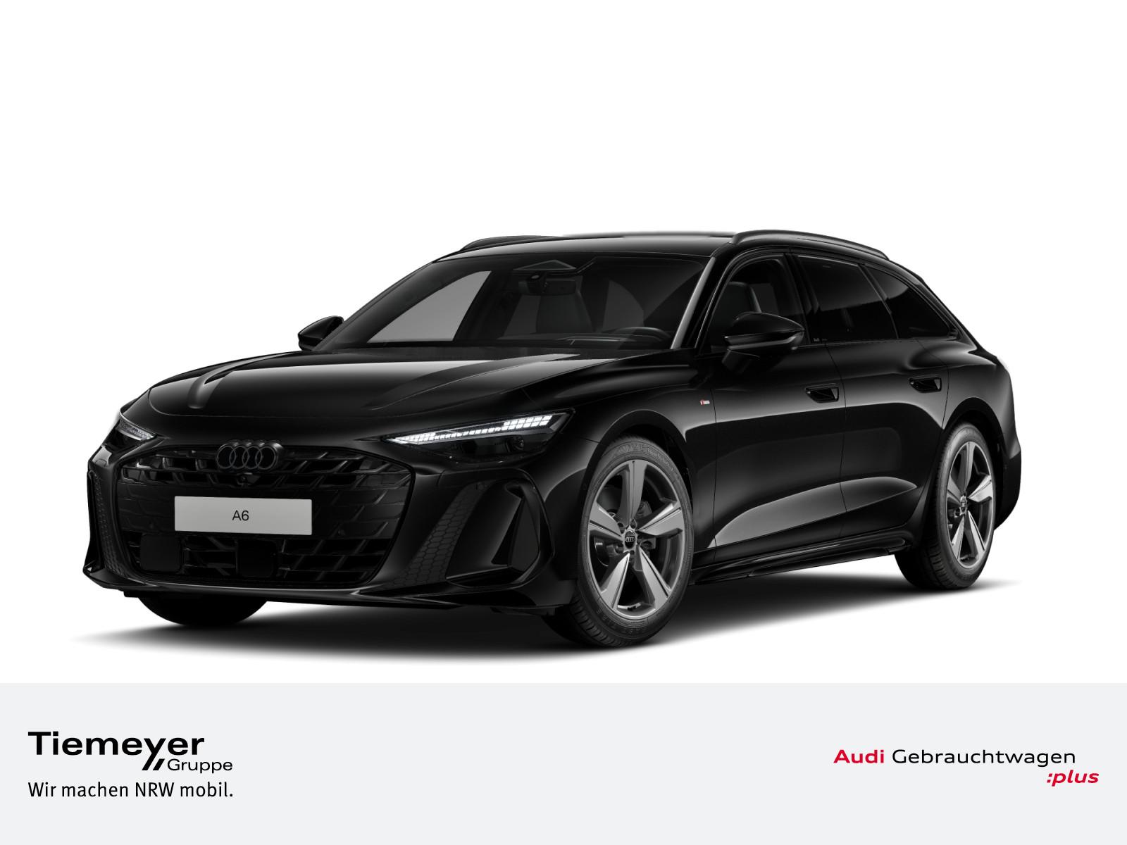 Audi A6 Avant TDI 2x S LINE PANO ALCANTARA B&O HuD