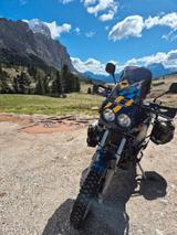 Cagiva Elefant 750 - Ducati - CAGIVA ELEFANT