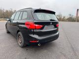 BMW 218d GranTourer Advantage 150PS NR: 11732 - gebrauchte BMW 218 aus dem Jahr 2015