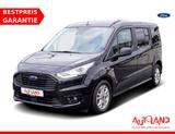 Ford Grand Tourneo Connect 1.5 TDCi Navi 7-Sitzer DAB - schwarze Ford Grand Tourneo