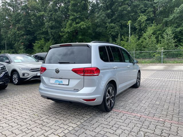 Touran Highline TSi DSG Navi Matrix Kamera