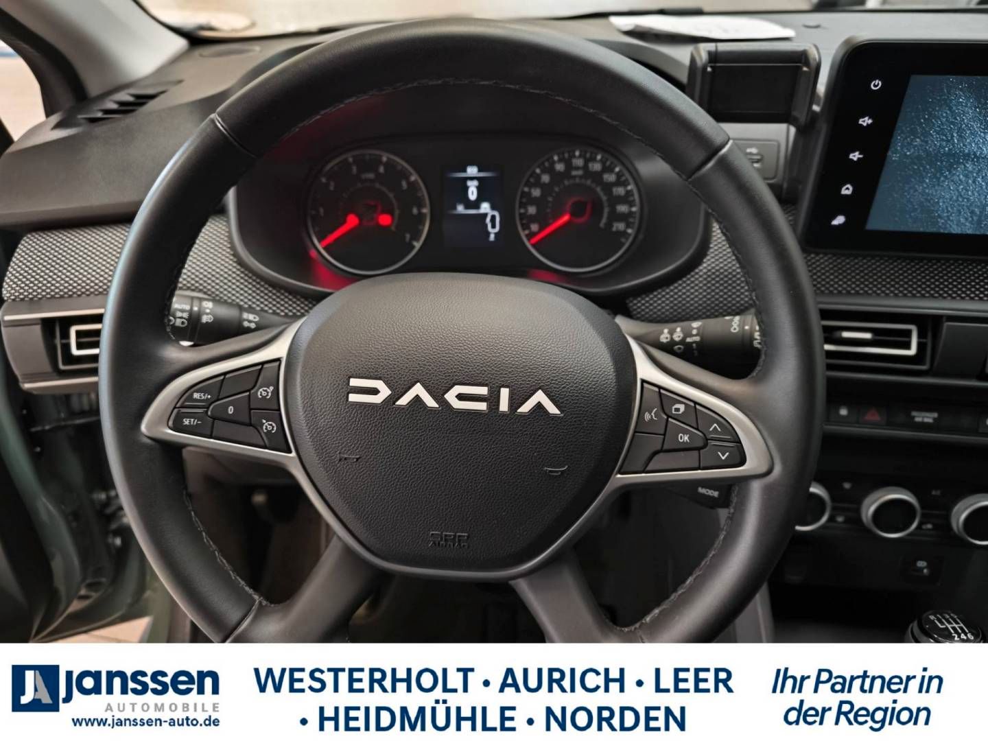 Fahrzeugabbildung Dacia Jogger Extreme+ TCe 110