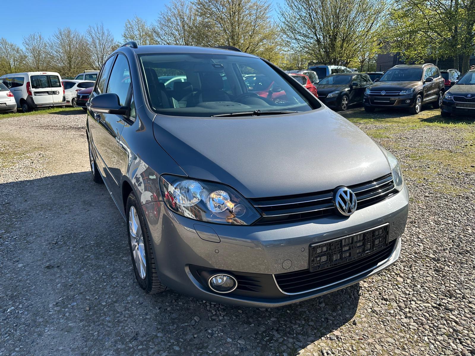 Volkswagen Golf Plus Life 1.2 TSI HU/AU Neu