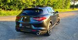Alfa Romeo 2.2 Diesel | PANO | AHK | Zahnriemen erneuert - Alfa Romeo Stelvio mit Schiebedach