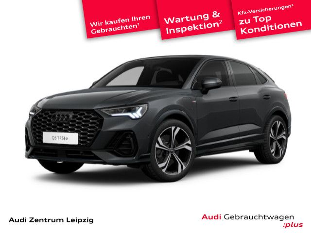 Audi Q3 Sportback 45 TFSIe S line *Matrix*Pano*Sonos*