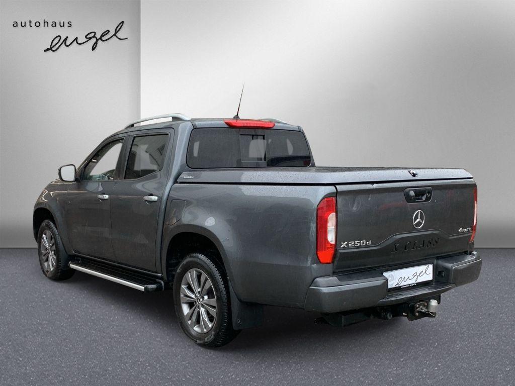 Mercedes-Benz X 250