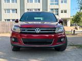 Volkswagen Tiguan 1.4 TSI DSG BMotion T LOUNGE Sport & ... - VW Tiguan von privat