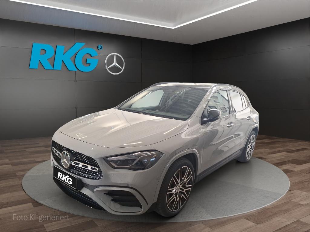 Mercedes-Benz GLA 220 d 4M AMG NIGHT PANO DISTRONIC KAMERA AHK