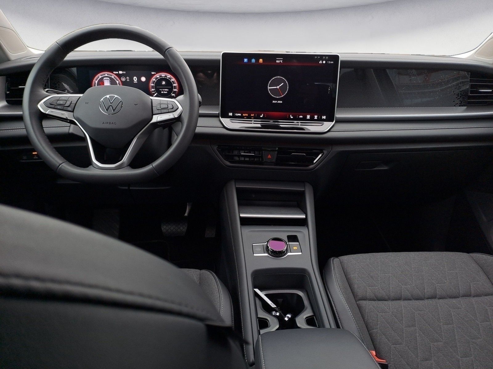 Volkswagen Tayron - Bild 8