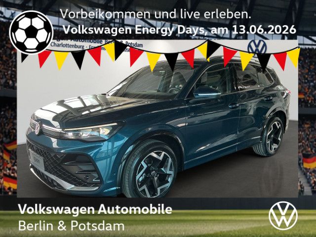 Volkswagen Tiguan R-Line 1,5 l eTSI OPF 150 PS 7-Gang-DSG
