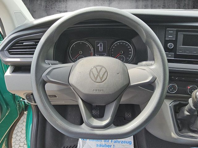 T6.1 Transporter Kasten 2.0 TDI Klima AHK SHZ