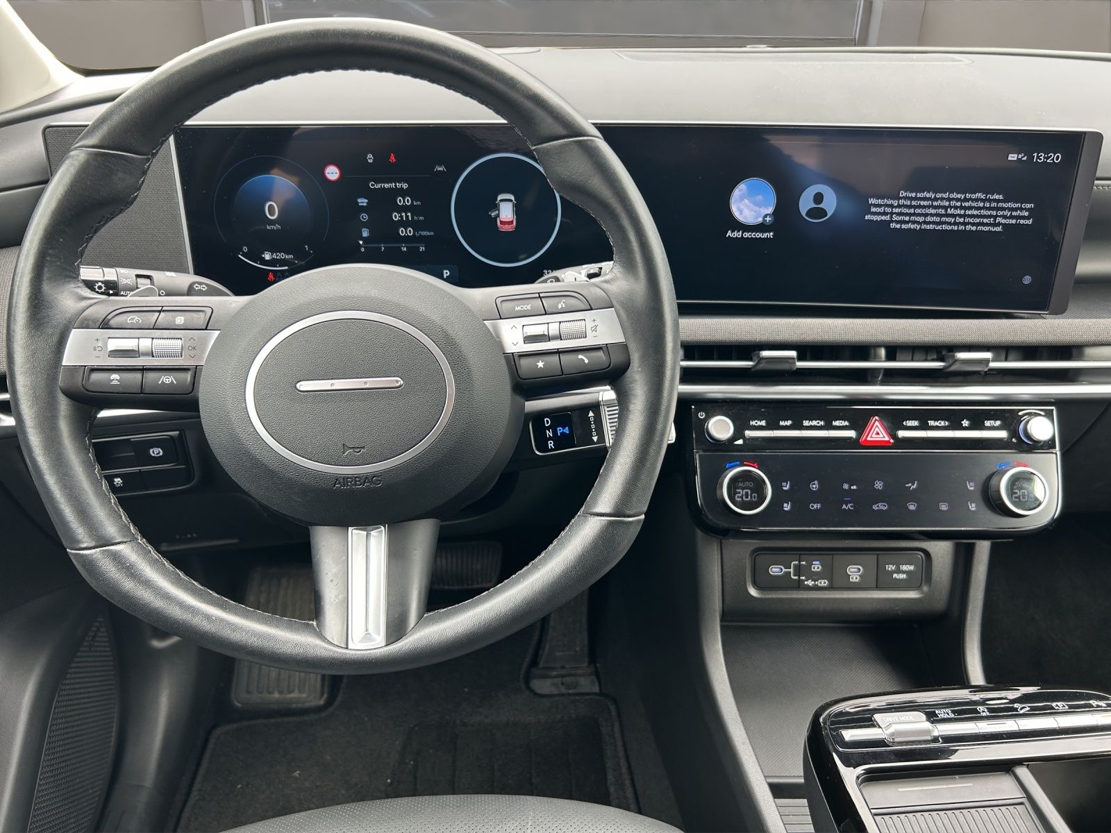 Hyundai Tucson – Bild 8