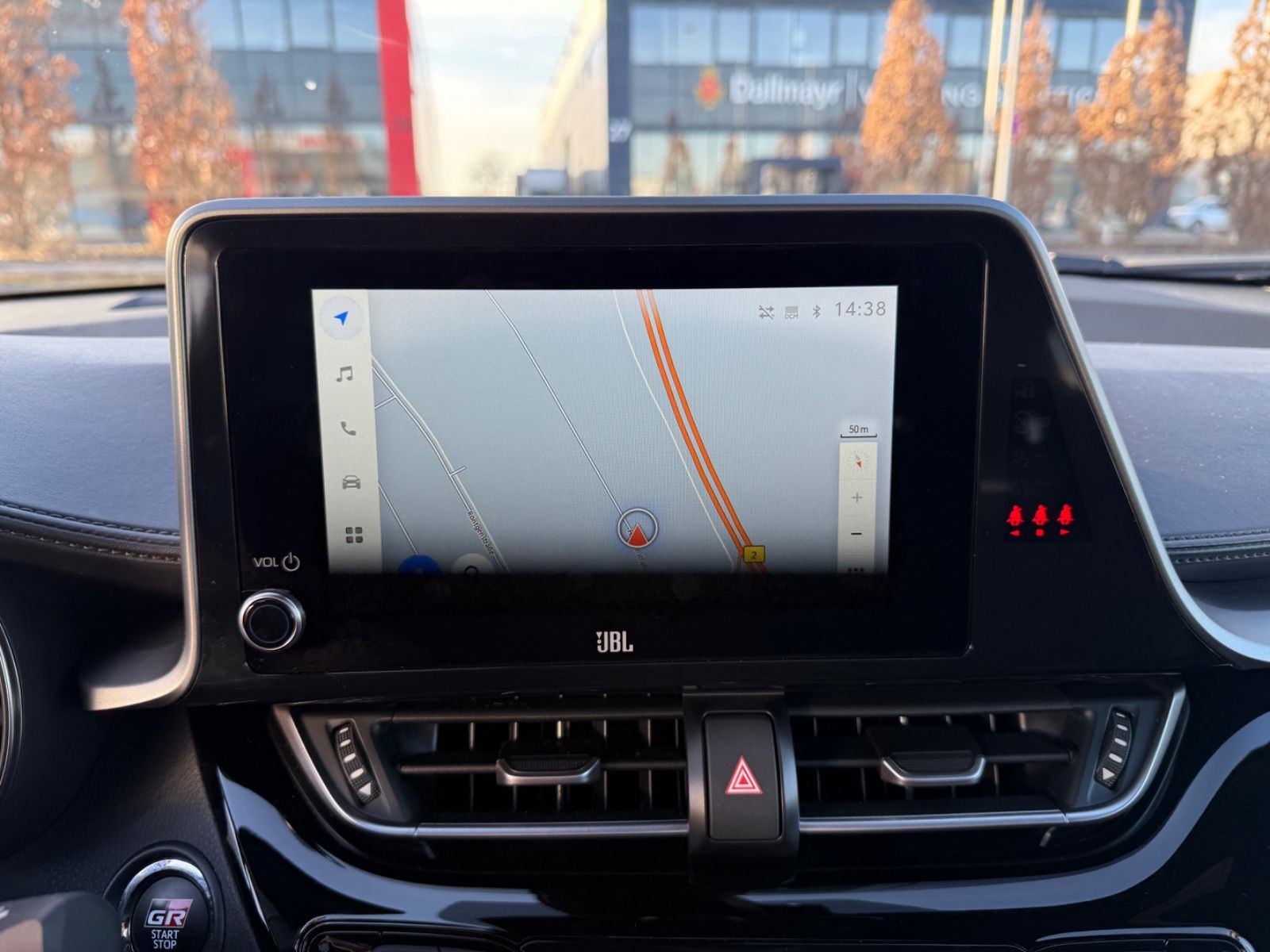 Fahrzeugabbildung Toyota C-HR Hybrid GR Sp.Black Edition-nur13.500km