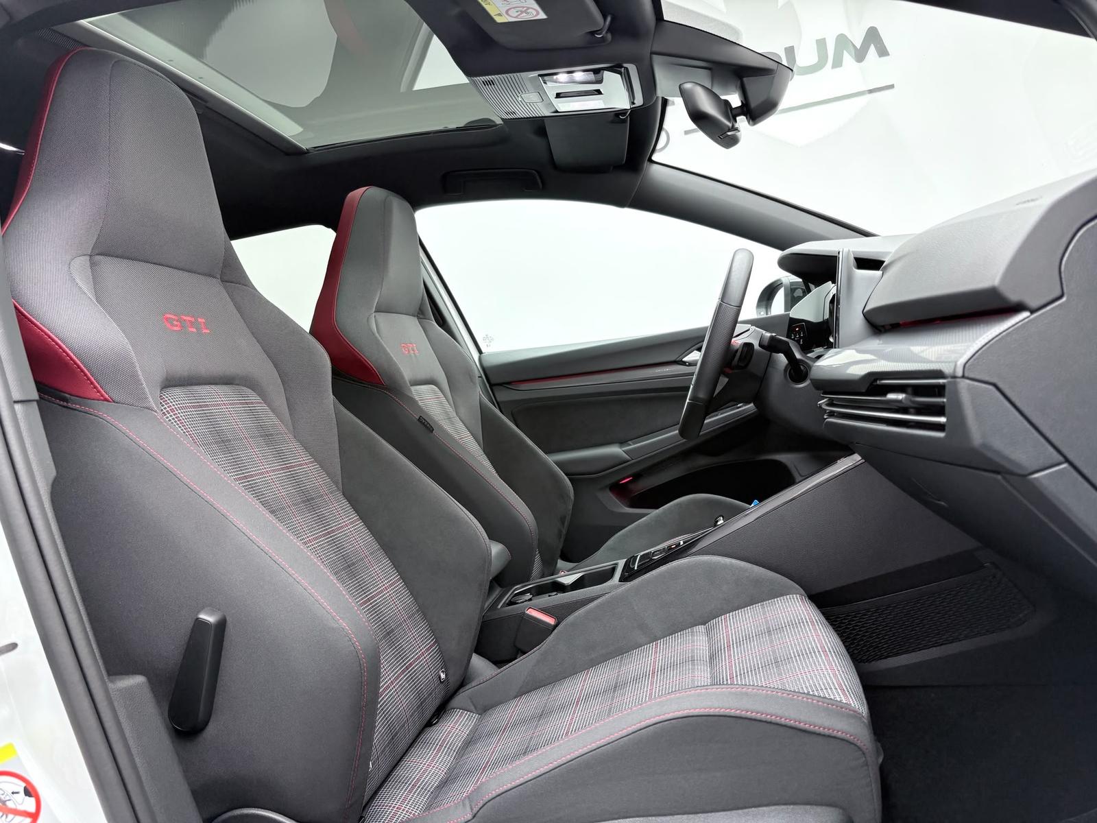 Volkswagen Golf GTI PANO AMBIENTE, миниатюра 20