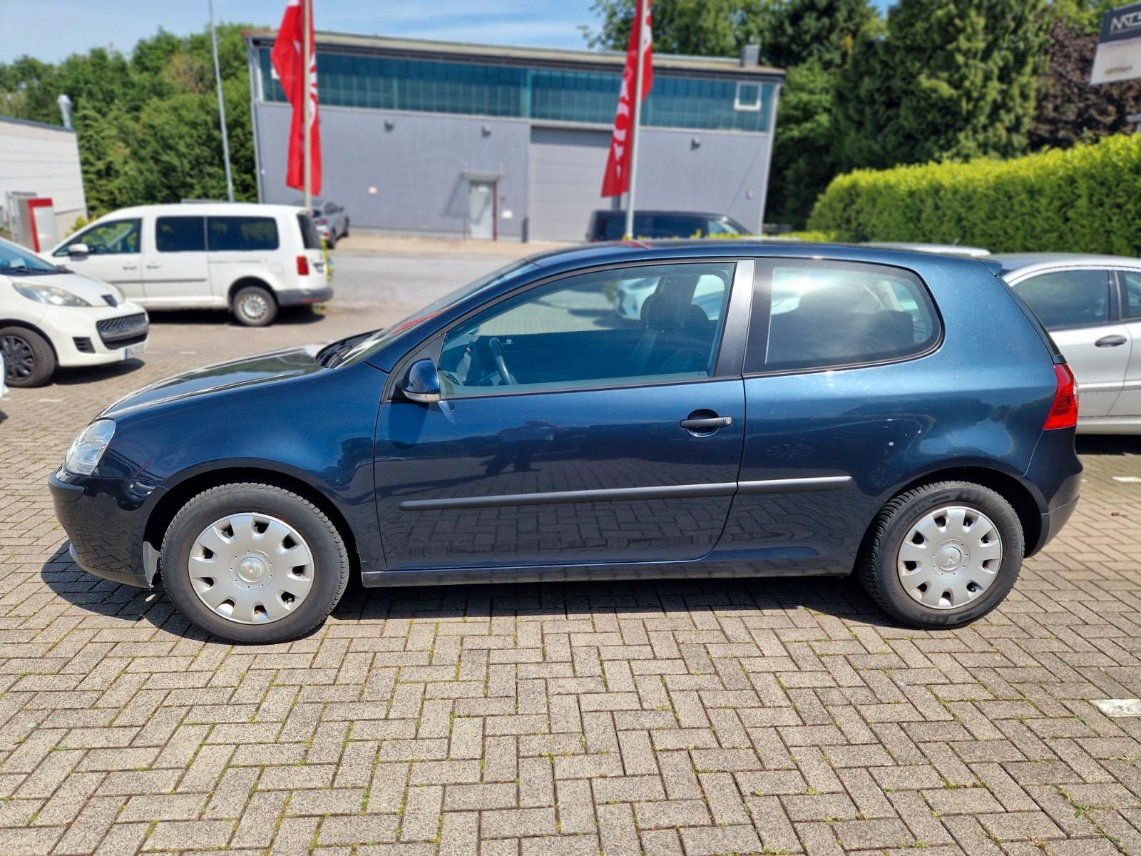 Volkswagen Golf V Lim. Trendline  1 Hand HU NEU