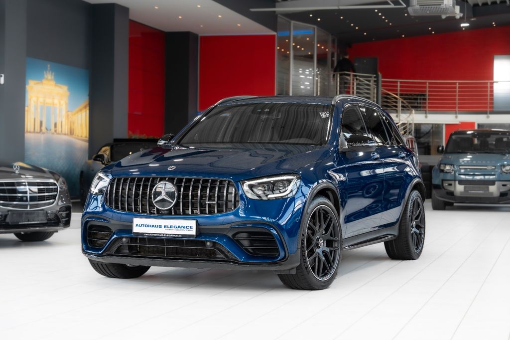 Mercedes-Benz GLC 63 AMG