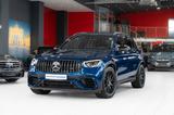 Mercedes-Benz GLC 63 AMG 4M*AMG-PERF-SITZE*SPORTABGAS*NIGHT* - gebrauchte Mercedes-Benz GLC 63 AMG aus dem Jahr 2020