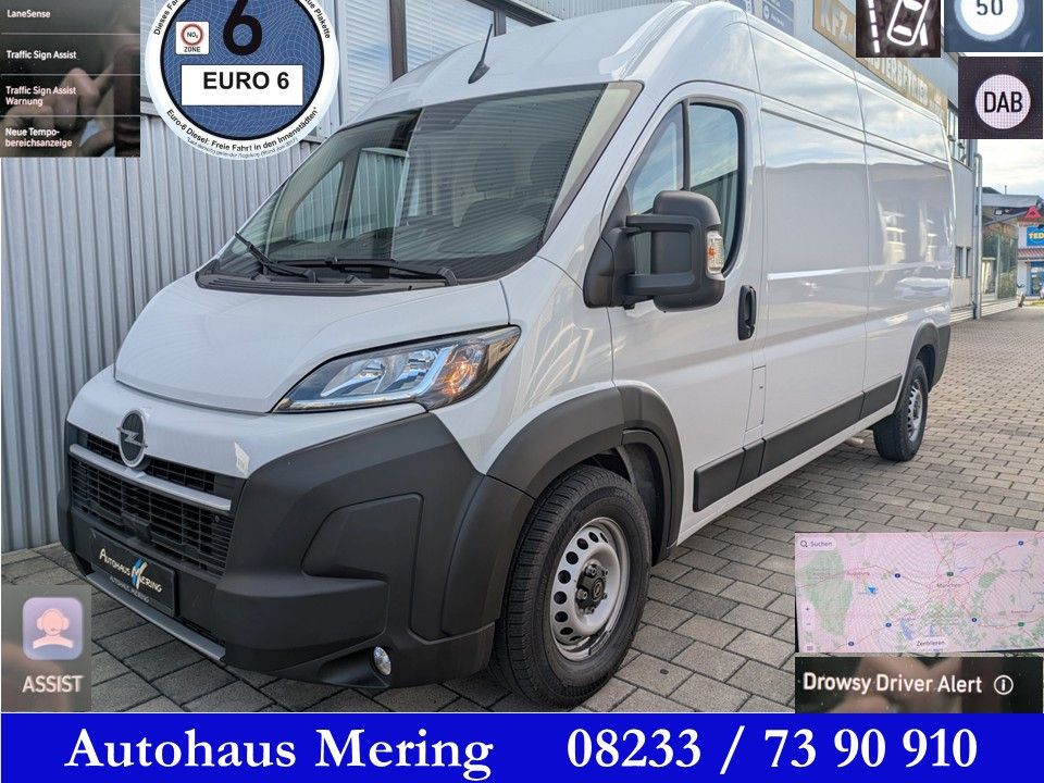 Opel Movano 3,5 Tonnen  L3H2 BlueHDI 180 verstärkt