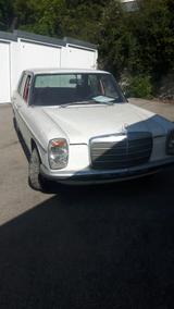 Mercedes-Benz W115/230.4/EZ 1975/Top-Zustand /Originallack - Mercedes-Benz 230 aus 1975