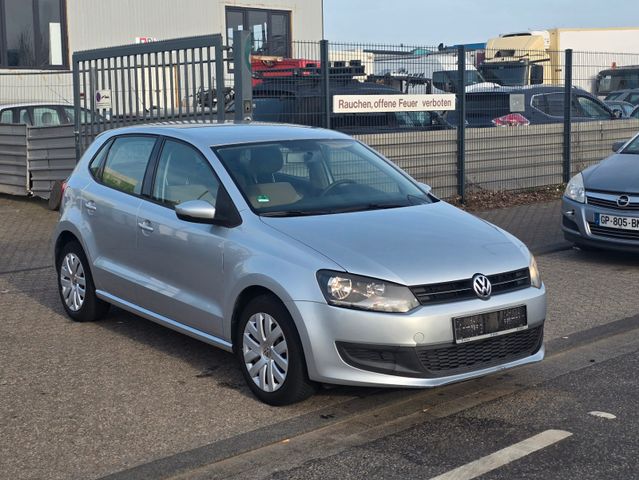 Volkswagen Polo V Comfortline/AUTOMATIK/AHK/PDC