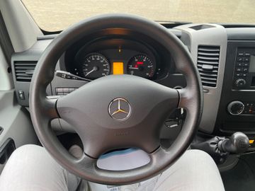 Fahrzeugabbildung Mercedes-Benz Sprinter II Kasten 316 CDI  Lang Hoch