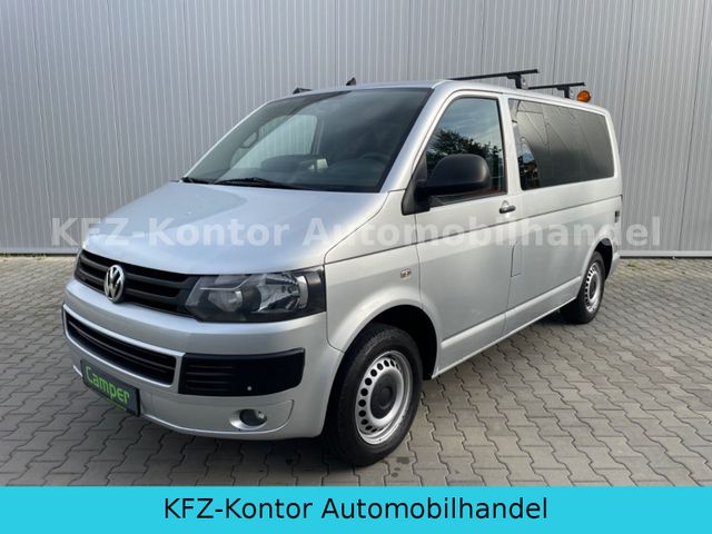 Volkswagen T5 2.0 TDI DSG Camper *7Sitze *Standhzg *Markise