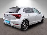 Volkswagen Polo Life 1.0TSI DSG LED Navi PDC Klima PANO AHK - gebrauchte VW Polo aus dem Jahr 2022