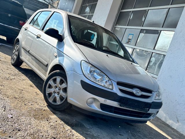 Hyundai Getz 1.1 *MOTOR UND GETRIEBE LÄUFT* (KLIMA)